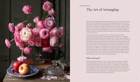A Sweet Floral Life: Romantic Arrangements for Fresh and Sugar Flowers [A Floral Décor Book]
