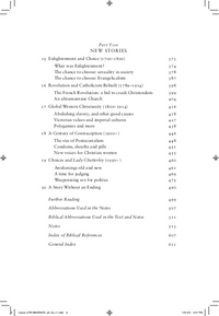 Lower than the Angels: A History of Sex and Christianity