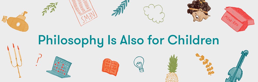 Big Ideas for Curious Minds: An Introduction to Philosophy