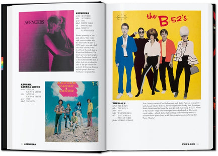 Rock Covers - 40 Years