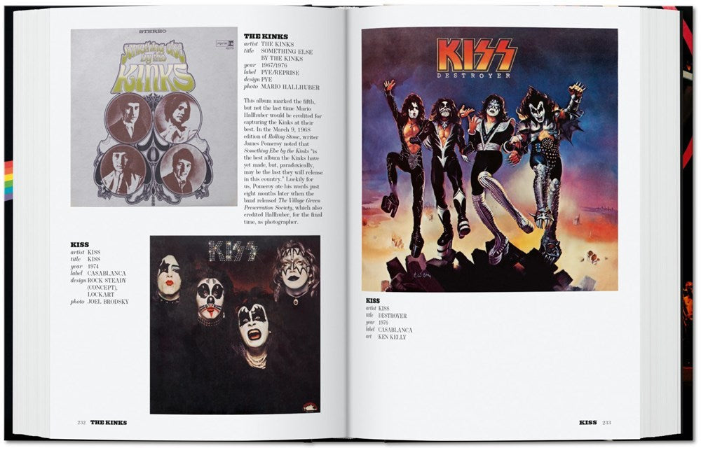 Rock Covers - 40 Years