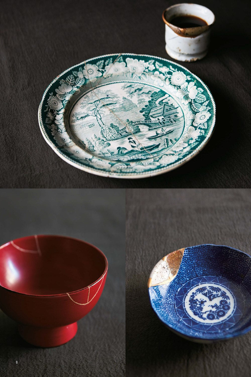 A Beginner's Guide to Kintsugi: The Japanese Art of Repairing Pottery and Glass