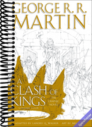 A Clash of Kings: The Graphic Novel: Volume Four (A Song of Ice and Fire Graphic Novels)
