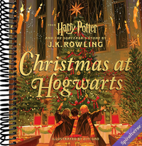 Christmas at Hogwarts (Harry Potter)