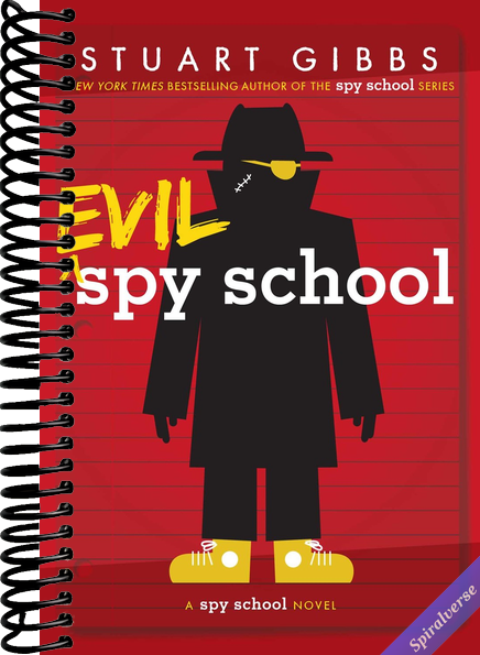 Evil Spy School