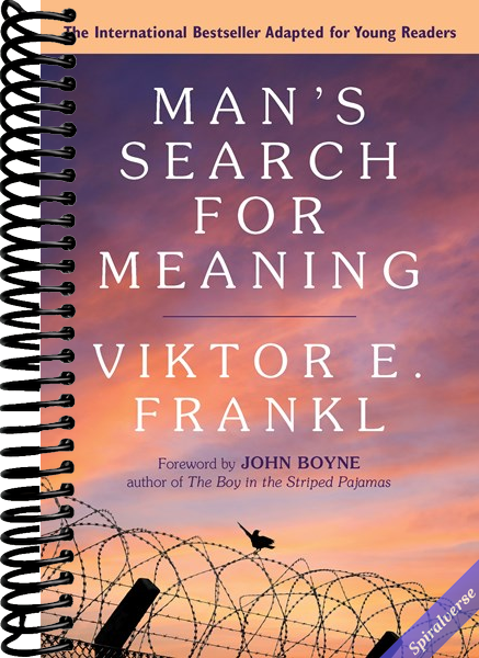 Man's Search for Meaning: Young Adult Edition: Young Adult Edition