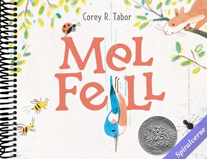 Mel Fell: A Caldecott Honor Award Winner