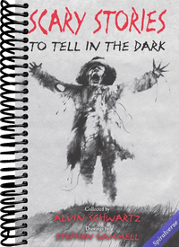 Scary Stories to Tell in the Dark: A Great Fall and Halloween Read for Kids