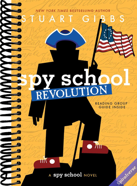 Spy School Revolution