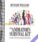 The Animator's Survival Kit: A Manual of Methods, Principles and Formulas for Classical, Computer, Games, Stop Motion and Internet Animators