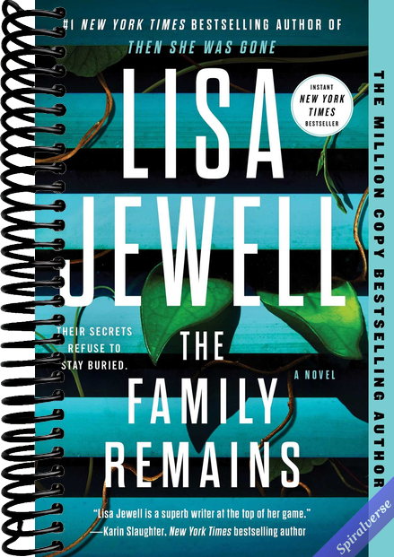 The Family Remains: A Novel