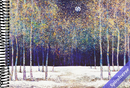 Woodland Evening Deluxe Boxed Holiday Cards (20 cards, 21 self-sealing envelopes)